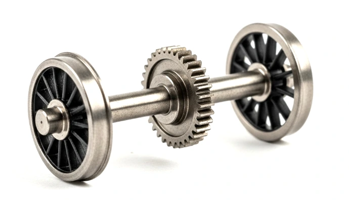 micro gear micro cnc