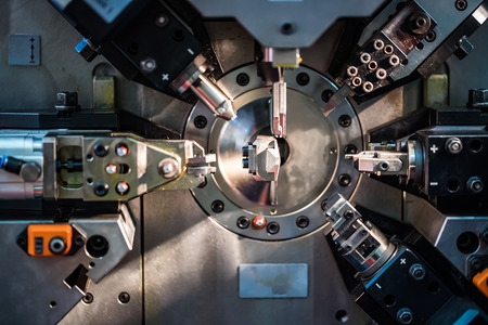 swiss lathe