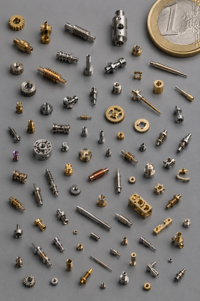 micro cnc